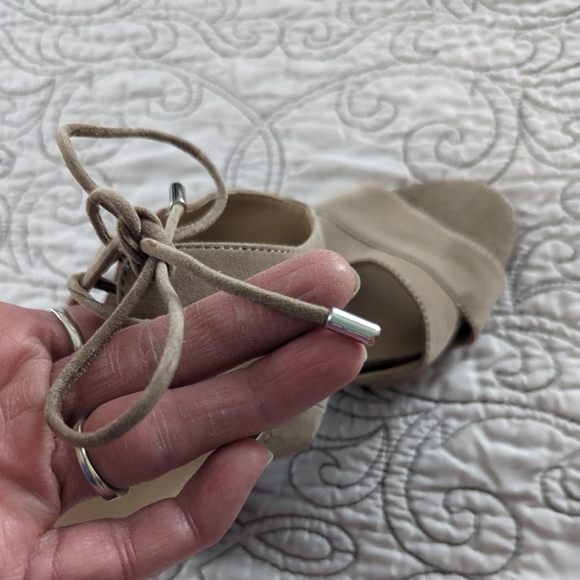 Franco Sarto Gem Blocked Heels - Picture 6 of 15